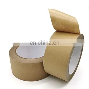 Liying Packaging Custom Packing Kraft Paper Tape thumbnail-1