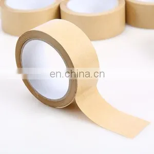 Liying Packaging Quality Assured Offer Printing Design Kraft Paper Tape thumbnail-1