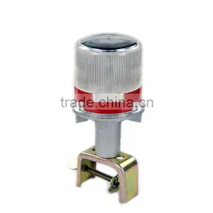 18 Years Experience Road Construction Solar Warning Light thumbnail-2