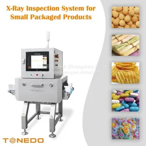 TTX-2417K100 Pharmaceutical Metal Detector for Small Packaged X Ray Systems Manufacturers thumbnail-1