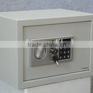 Popular Electronic Home Safe,steel Safe,key Lock Safe thumbnail-3