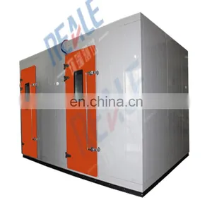 Customized Walk In Storage Climate Chamber Constant Temperature Humidity Environmental Simulation Testing Laboratory thumbnail-1
