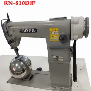 New High-speed Computer Hot Sale Fashion Virgin Wig Sewing Machine Hair Machine RN-810DJF thumbnail-4
