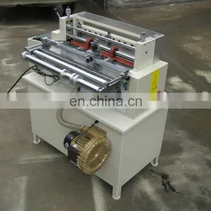 High Precision Rolling To Sheet Automatic Label Sticker Cutting Machine thumbnail-2