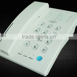 Telephone Single Line With Memory and Speaker thumbnail-1