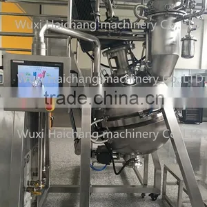 HC Vacuum Mixing Machine With Drying Function for Plant thumbnail-2