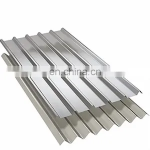 Easy Processing Color Galvanized Steel Sheet Corrugated Color Steel Plate Using for Roofing Metal Construction thumbnail-1