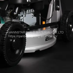 Shaft Driven Lawn Mower Gasoline Shaft Drive Mower 3 Speeds Aluminum Walk Behind Mower thumbnail-5
