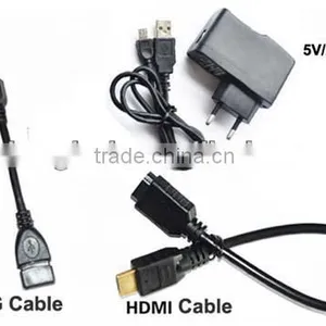 Factory Supply! Android Media Player Google TV Box Allwinner A31 Android 4.1 V21 tv Box thumbnail-6