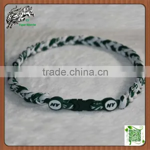 New York Jets US Football Titanium Necklace thumbnail-1