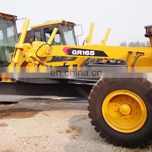 Motor Grader 170HP GR165 Motor Grader New Price thumbnail-4