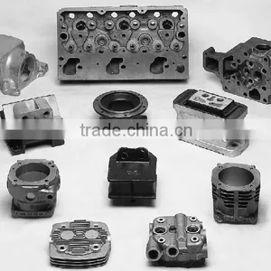 Automotive Compressor Parts thumbnail-1