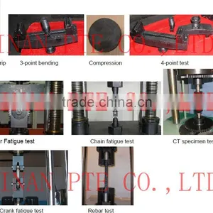 PLG-C Computer Control Resonant High Frequency Spring Testing Machine thumbnail-3