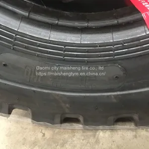 Forklift Pneumatic Tire Loader Outer Tire Inner Tire Three Bags of Thickened Engineering Tire 17.5-25 thumbnail-3