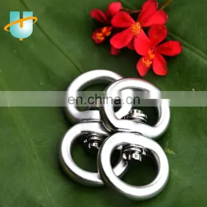 UT Super Aluminum Alloy 7003 Colorful Swivel Double d Ring D1D1 thumbnail-2