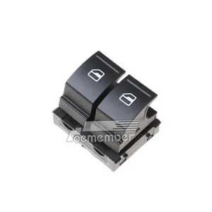 OE-Mitglied Elektrofensterschalter Steuertaste 1K3959857 1K3959857A für VW thumbnail-2