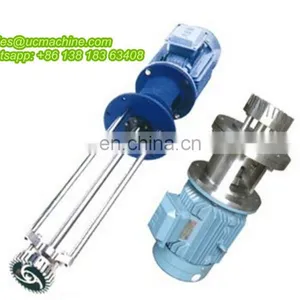 Industrial Mixer 500kg Capacity Mixer Machine Homogenizer Mixer thumbnail-1
