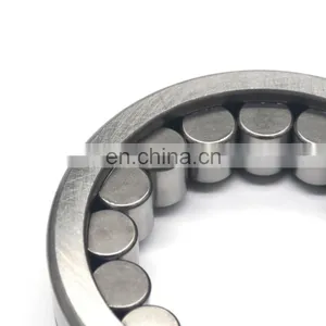 Small Friction Coefficient Low Vibration Truck Parts Single Row Cylindrical Roller Bearing Roller Bearing thumbnail-4