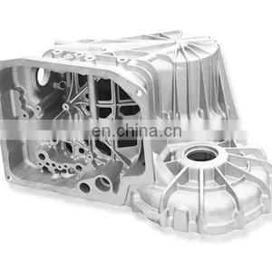 Zinc Die Casting Aluminum Die Casting Aluminum Alloy Die Casting Parts thumbnail-3