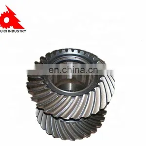 Spiral Bevel Gear thumbnail-2