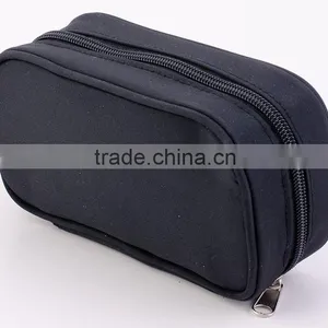 10 Bottles Black Soft Essential Oil Carrying Case,soft Cotton Essential Oil Carry Case,essential Oil Roller Bottles for Travel thumbnail-2