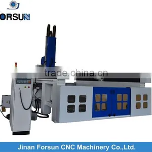 CE Supply CE Standard Automatic Styrofoam Machinery/Light and Thin Styrofoam Engraving Machine thumbnail-4