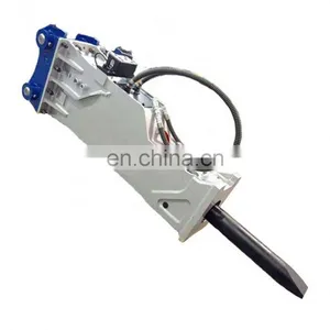 Hydraulic Breaker Hb20g Top Type Open Type Breaker thumbnail-1