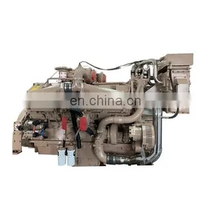 Brand New CUM NTA855 Series 1800RPM 300HP NTA855-M300 Marine Diesel Engine for Boat Use thumbnail-1