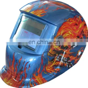 Hot Sale Mechanical Parts Safety Welding Masks Custom Welding Helmet LYG-85K1 thumbnail-4
