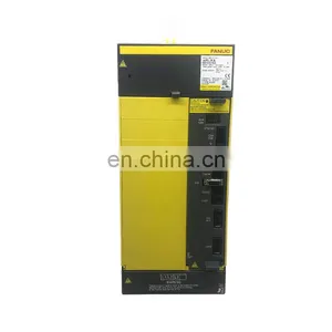 CNC Fanuc Power Supply Module AiPS 26-B Servo Amplifier A06B-6202-H026 thumbnail-4