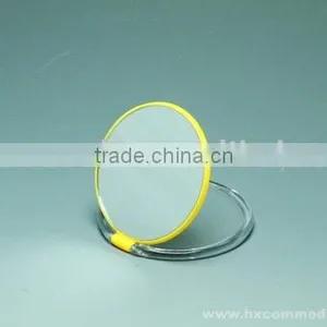 Plastic Pocket Mirror thumbnail-1