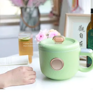 1.2 Litre Multi Functional Automatic Rice Cooker With Porridge Congee Stew Noodles Hot Pot Keep Warm thumbnail-3