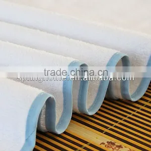 Terry Cloth 100 Cotton Baby Cot Mattress Protector thumbnail-2