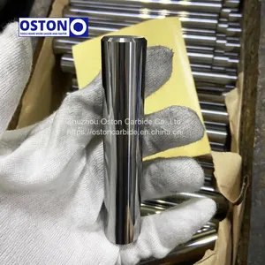 Tolerance H7 Tungsten Carbide Rods for Making Wood Working Drilling Bits thumbnail-3