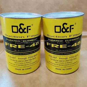 Refrigeration Unit Accessories, Filter Element FRE-48 Sunction Filter thumbnail-1