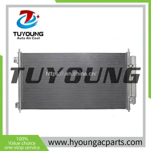 Auto Air Conditioner Condensers 80110-TA0-A01 For HONDA ACCORD 2008-2012 China Supply HY-CN365 thumbnail-1