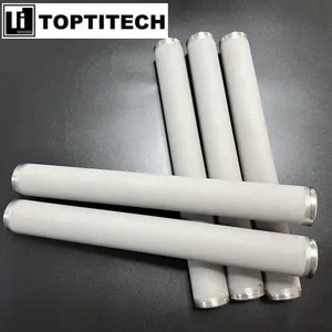 30um Porous Metallic Filter Cartridge With DOE thumbnail-1