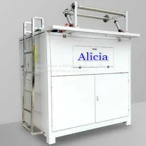 Thermoformed Paper Plastics Cups Trays Edge Material Online Crushing Machine thumbnail-2