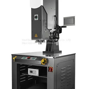 Precision Digital Ultrasonic Welding Machine 15K / 20K / 35K thumbnail-1