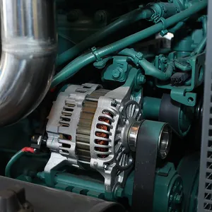 Diesel Screw Air Compressor 13bar 14bar 16bar Yuchai Cummins Engine Screw Compressor Available thumbnail-2