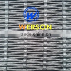 X-TEND Ferrule Type of Rope Mesh , 304 or 316 Material | Generalmesh thumbnail-3