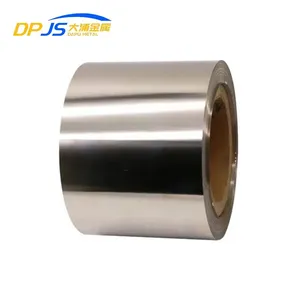 Inconel 600/n06600/n06625/n07718/n07750/n06601 Best Price Customized Nickel Alloy Strip/coil/roll China Manufacturer thumbnail-3