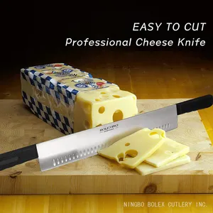 Double Handle DEXTER MUDIAL Cheese Knife Cutter thumbnail-2