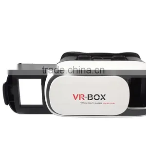 2016 NEW Innovative 3rd Generation Virtual Reality Glasses,VR Box,VR Glasses With Bluetooth Remote thumbnail-2
