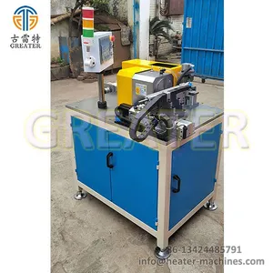 Auto Wire Shrinking Machine for Hot Runner Heaters GT-WS201 thumbnail-3