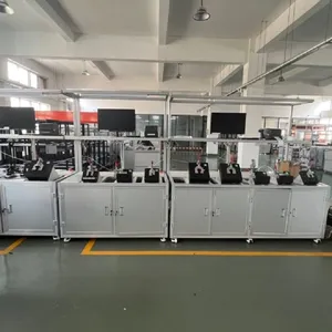 Automotive Cables Air Tightness Testing Bench Top thumbnail-2