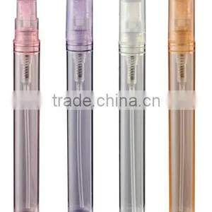 10z Perfume Cosmetic Mist Plastic Spray Bottle With Logo thumbnail-3