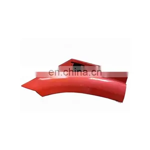 China Heavy Truck Sinotruk HOWO T5g T7h Tx Truck Spare Parts WG1642230108 Rear Leaf Board R thumbnail-1