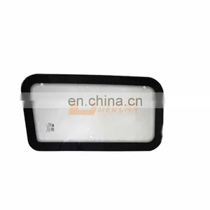 Sinotruk HOWO Sitrak C5H/C7H Heavy Truck Spare Parts 810W62550-0011/3 Left Window Glass thumbnail-2