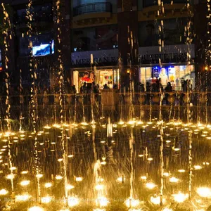 Interactive Water Fountain thumbnail-1